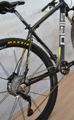 Kolo Pells Razzer Race 9 XT 11 CMN 2016