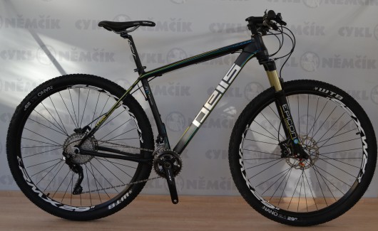 Kolo Pells Razzer Race 9 XT 11 CMN 2016