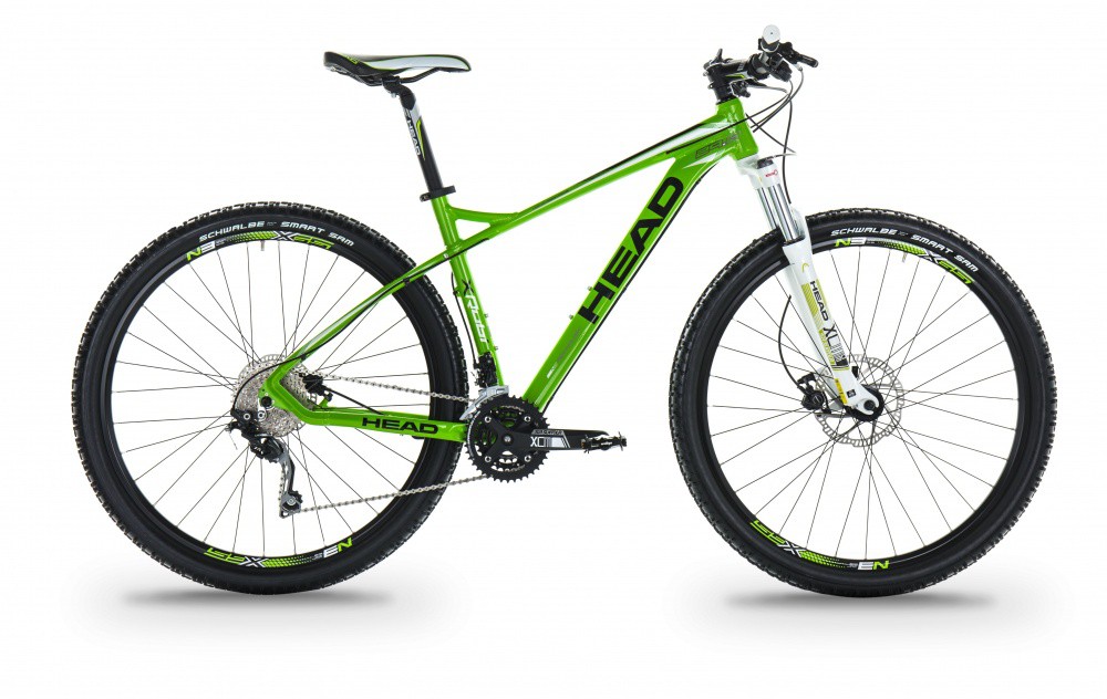 Kolo Head X-Rubi II 29 - CykloNěmčík.cz