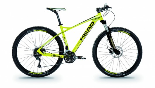 Kolo Head X-Rubi II 29 SLX 10