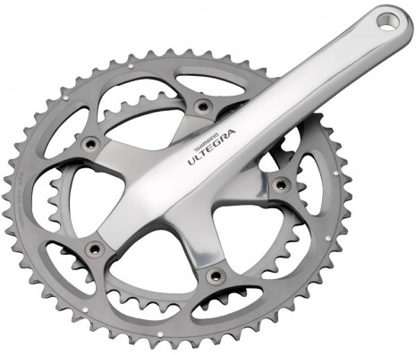 Kliky Shimano Ultegra FC-6600 2x10