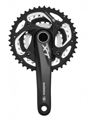 Kliky Shimano XT FC-M780 10s 175mm černé