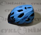 Cyklistická helma Uvex STIVO CC CYAN-MARINE MAT 2016