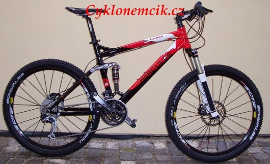 KOLO HERCULES YUMA XFS COMP 2010