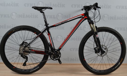 Jízdní Kolo Maxbike 707 27.5 XT 10