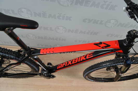 Kolo Maxbike 707 27.5 XT 8000 11 s