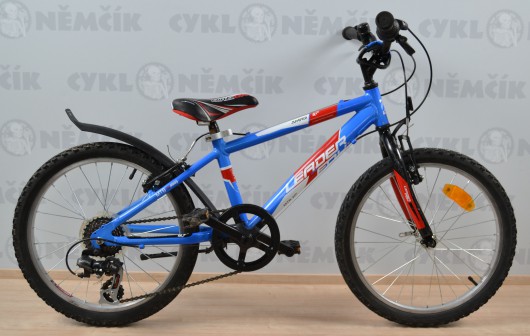 Dětské kolo Leader Fox Jumper 20"