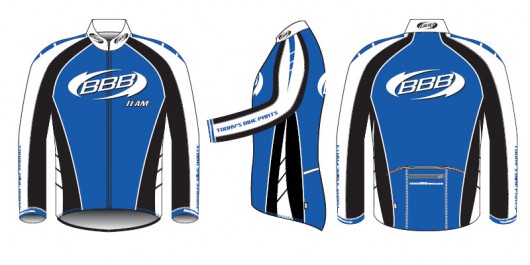 Dres BBB BBW-152 Team Jersey