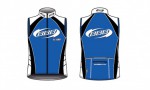 Cyklistická vesta BBB BBW-153 Team Vest