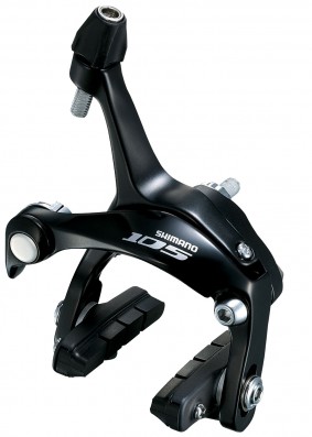 Brzdové čelisti Shimano 105 BR-5700 silniční