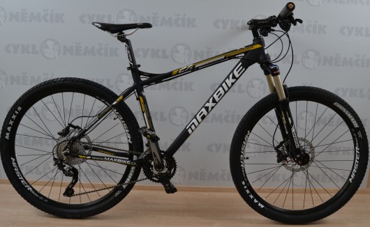 Jízdní kolo Maxbike M907 SLX Raidon 10