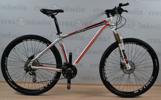 Jízdní Kolo Maxbike 707 27.5 XT ecco