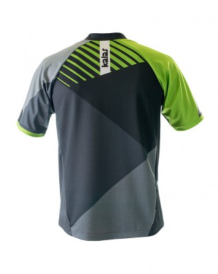 Cyklistický dres Kalas Cross zelený