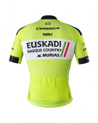 Cyklistický dres Kalas Euskadi Basque Country Murias