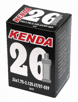 Duše Kenda 26x1,0-1,5 (26/40-559) FV 48mm