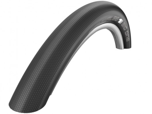 Plášť Schwalbe Big One 29x2.35"60-622 kevlar černý