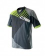 Cyklistický dres Kalas Cross zelený