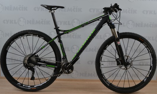 Jízdní kolo Maxbike M909 XT 8000 11 Epicon