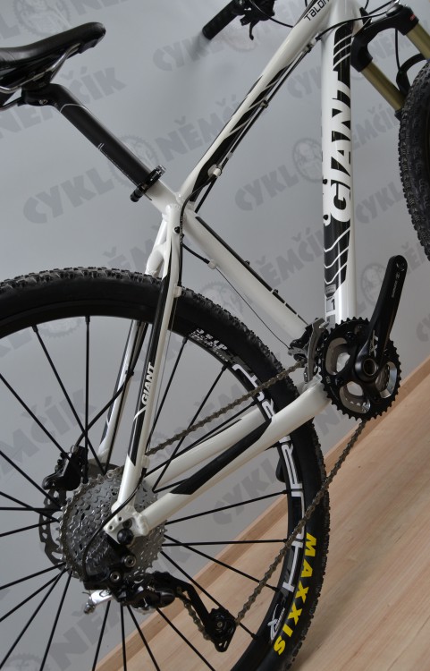giant talon 27.5 ltd 2016