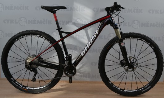 Kolo Ghost Carbon 1 XT 11 29 2016