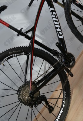 Kolo Ghost Carbon 1 XT 11 29 2016