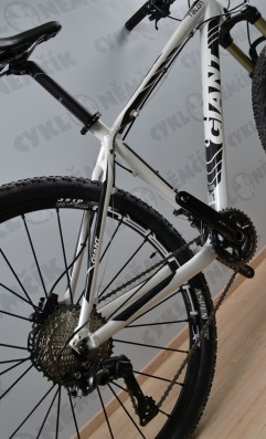 Kolo Giant Talon 27.5 1 LTD XT 8000 11 2016