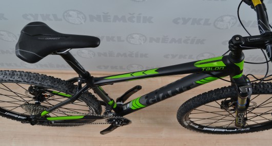 Kolo Giant Talon 27.5 1 LTD XT 8000 11 2016