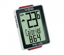 Cyklocomputer VDO M2.1 WL bezdrátový