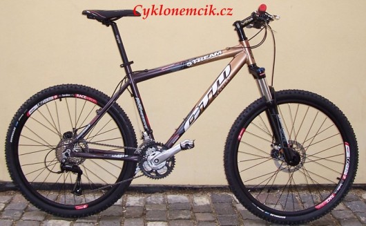 KOLO CTM STREAM DEORE DISC-OCTALINK 2011