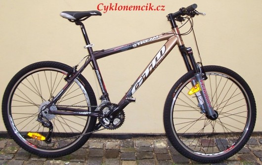 KOLO CTM STREAM DEORE-V BRAKE 2011