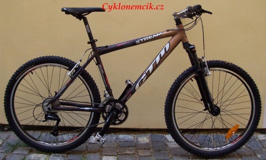 KOLO CTM STREAM DEORE V-BRAKE XCR