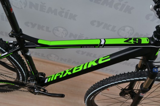 Kolo MAXBIKE 907 27.5 XT 10 Epixon X9 2016