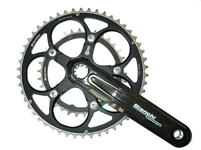 Kliky Bianchi Carbon Isis