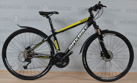 Kolo Maxbike C400 Altus NCX