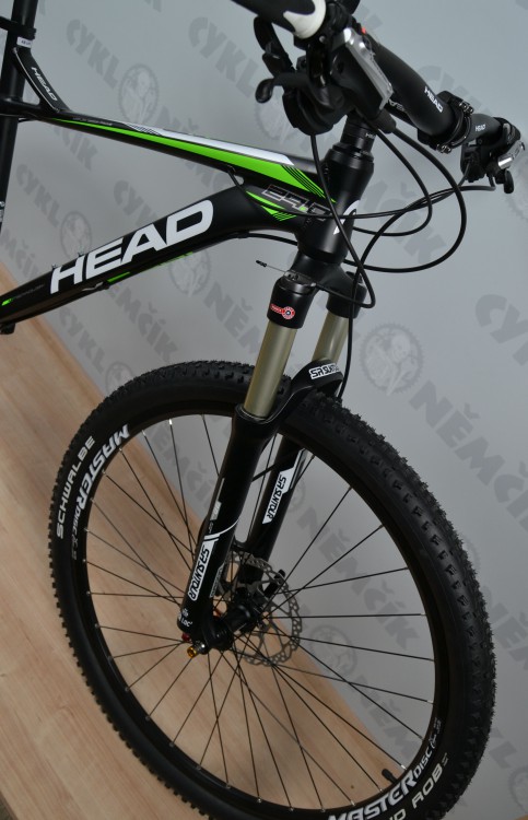Kolo Head X-Rubi I 29 SLX 10 - CykloNěmčík.cz