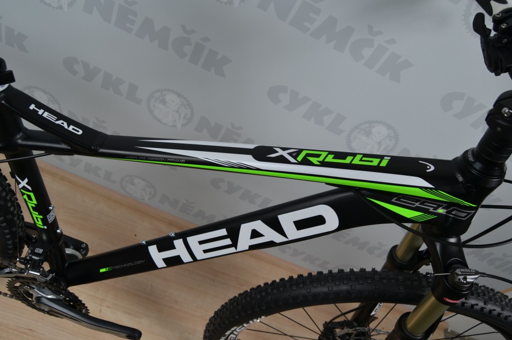 Kolo Head X-Rubi I 29 SLX 10 - CykloNěmčík.cz