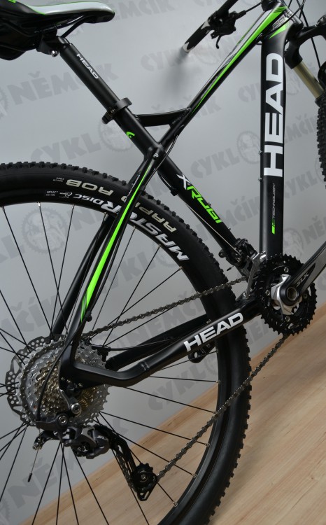 Kolo Head X-Rubi I 29 SLX 10 - CykloNěmčík.cz