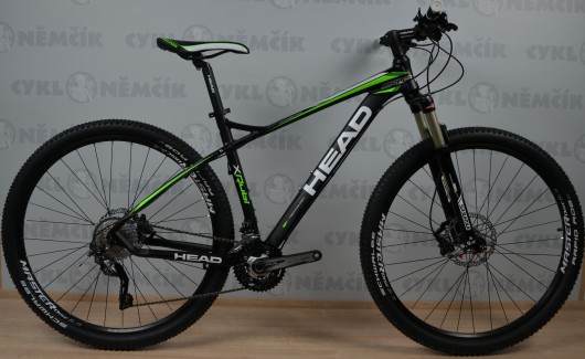 Kolo Head X-Rubi I 29 SLX 10