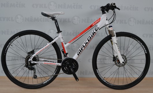 Kolo Maxbike C400 Altus NCX