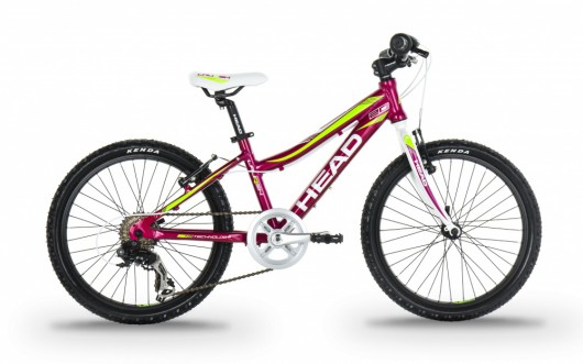 Dětské kolo Head LAUREN 20" 2016