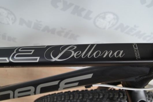 Kolo Force Bellona 27,5 SLX Raidon