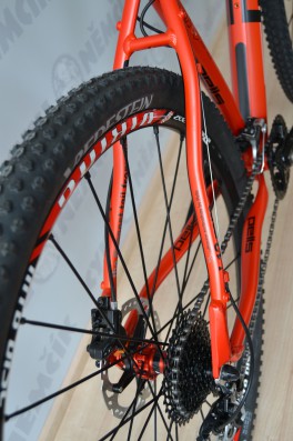 Kolo Pells Razzer Race 9 XT 11 CMN 2016