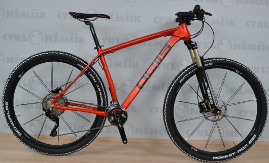 Kolo Pells Razzer Race 9 XT 11 CMN 2016