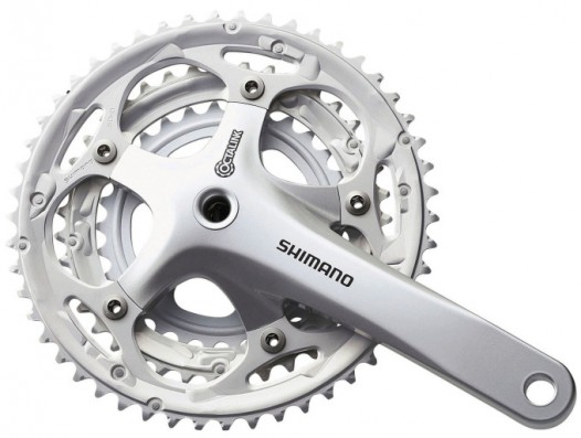 Kliky Shimano Sora FC R453