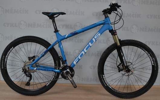 Kolo Focus Whistler 27R 4.0 SLX 2015