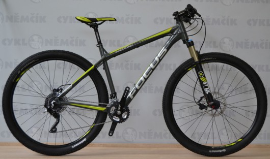 Kolo Focus BLACK FOREST LTD 29 2016 RAIDON LO