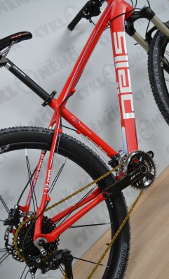 Kolo Pells Razzer Race 9 XT 11 CMN 2016