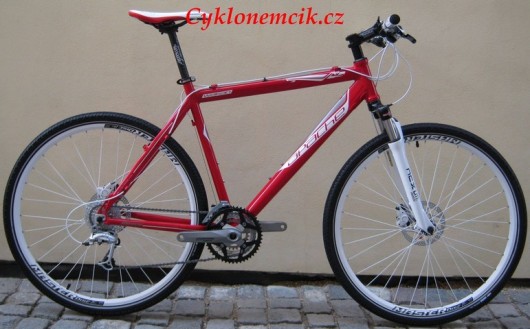 KOLO APACHE WAKAN DISC SLX-2011 RED