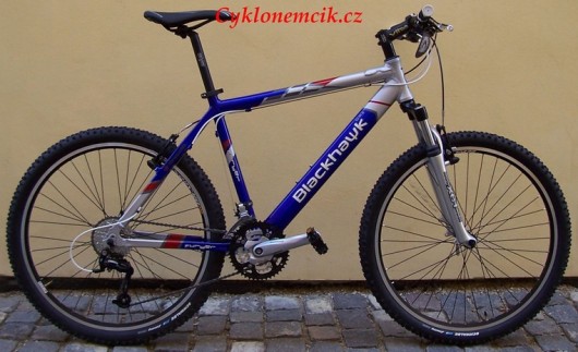 KOLO BLACKHAWK DEORE-V-BRAKE XT
