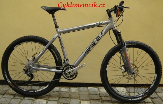 KOLO FELT Q 620 XT 2011-CYKLONĚMČÍK